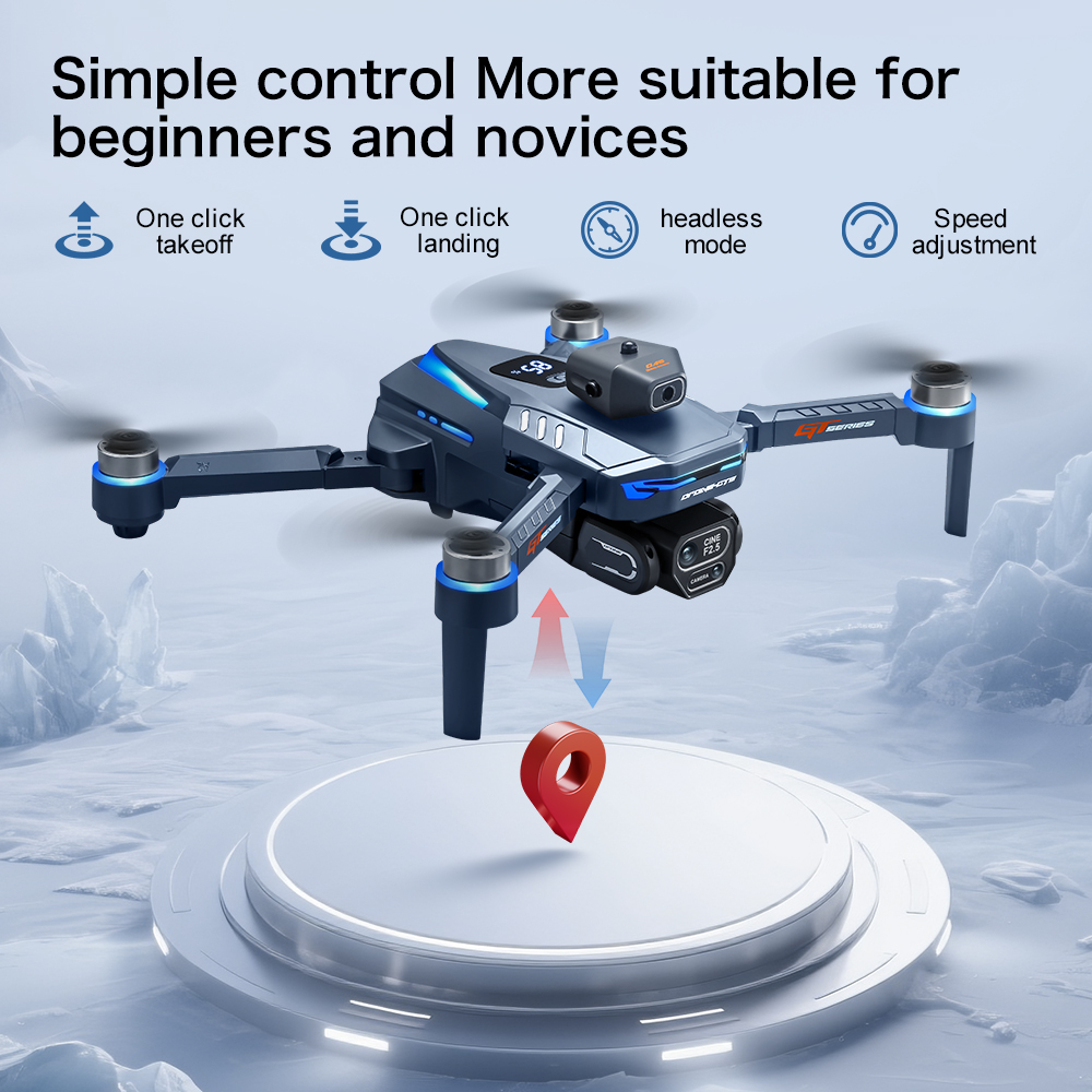 Original GT8 Drone 8K Professi - Drone Gps Mount 评论和价格