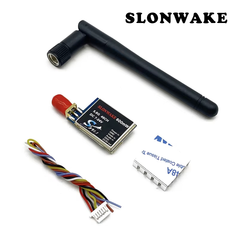 5.8GHz 600mw Video Transmitter - Drone Frame 评论和价格