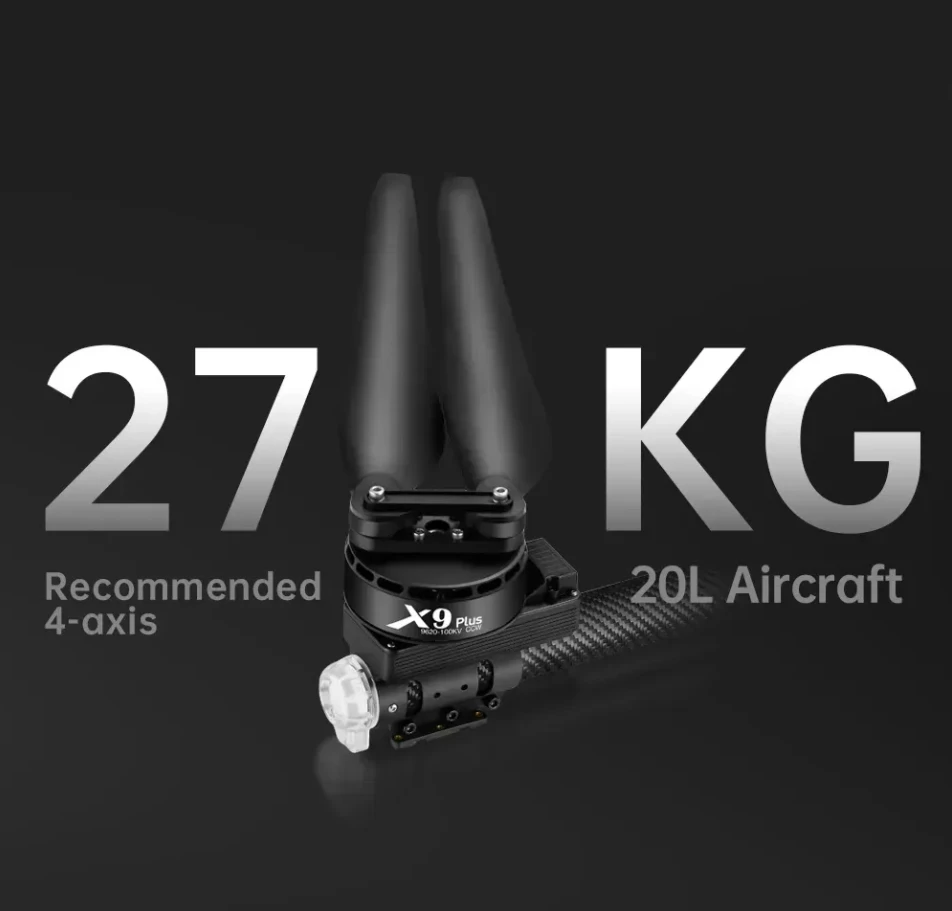 X9 Plus Dr-one Motor Combo Bru - Drone Esc 评论和价格