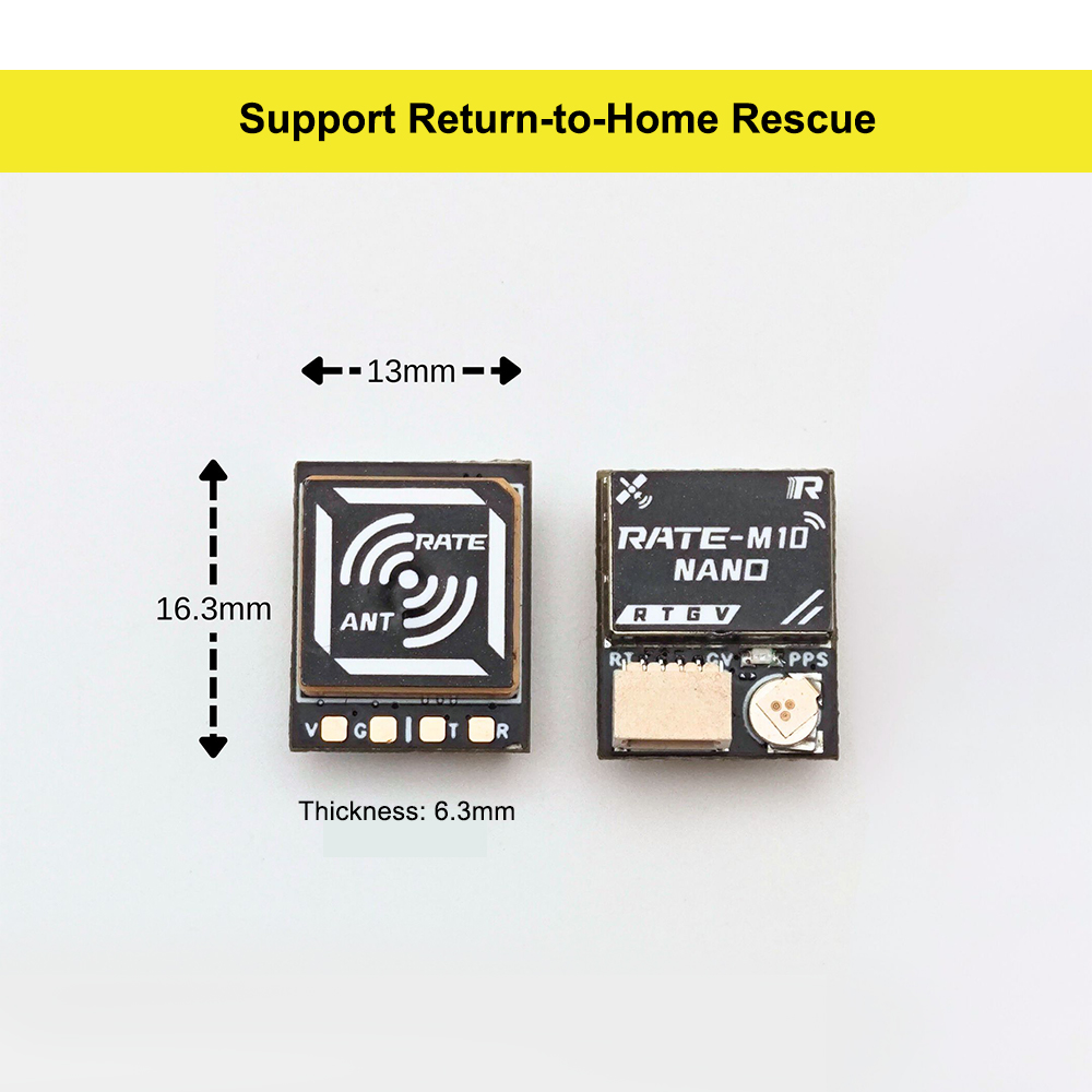 RATE M10 Nano GPS Module - Hig - Drone Gps Module 评论和价格