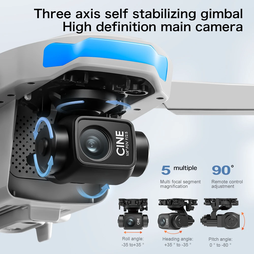 Top Deal S-X1 MAX GPS Drone 3  - Drone Gps Mount 评论和价格