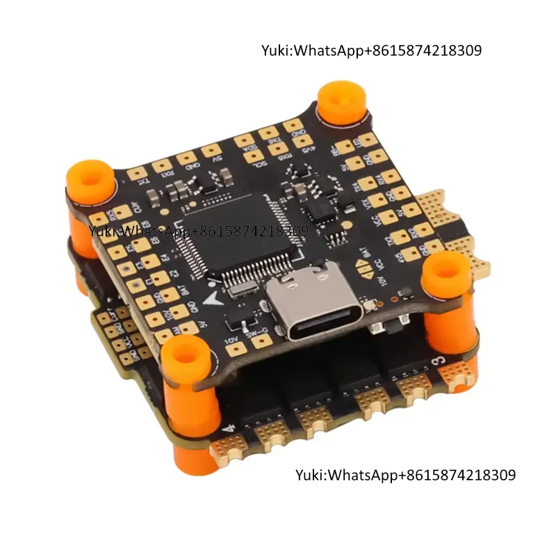 PFLY HAKRC F4 65A Stack 4In1 E - Drone Esc 评论和价格
