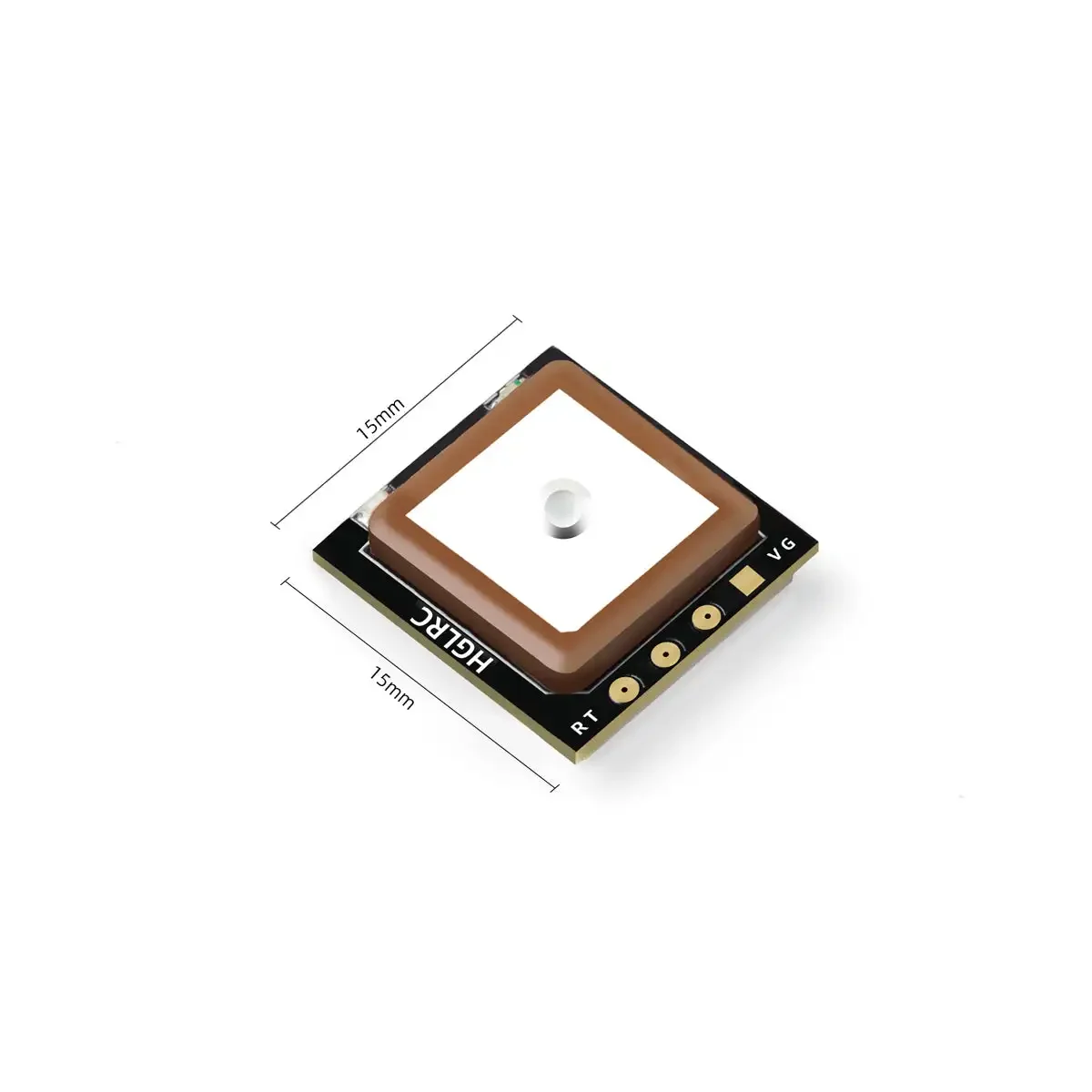 HGLRC M100 MINI GPS Module M10 - Drone Antenna 评论和价格
