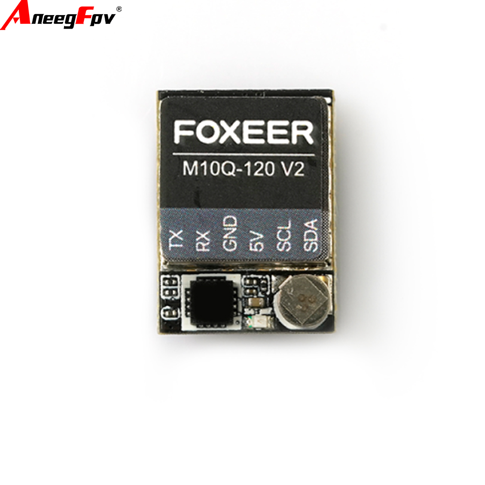 FOXEER M10Q V2 120 GPS IST8310 - Drone Antenna 评论和价格