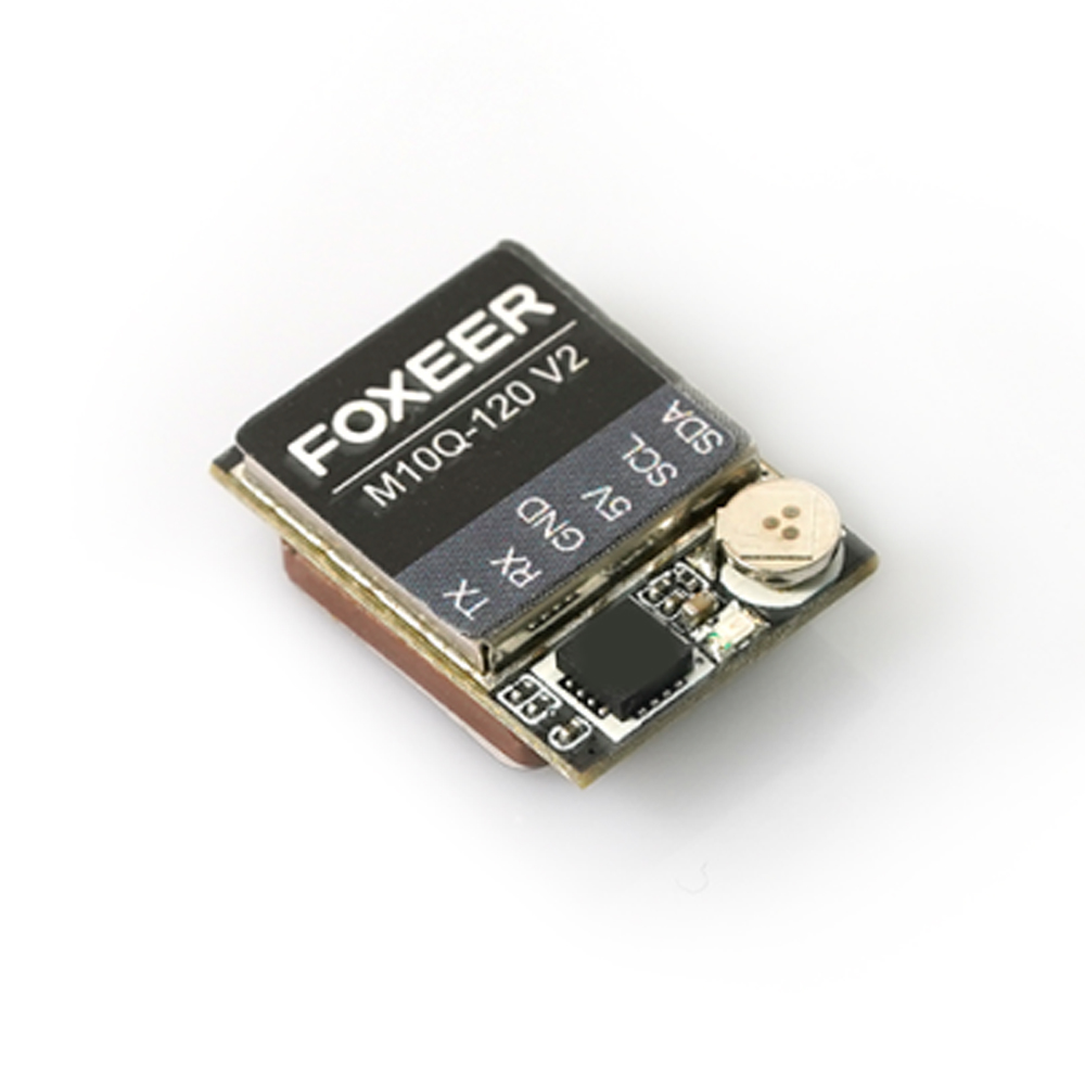 FOXEER M10Q V2 120 GPS IST8310 - Drone Antenna 评论和价格