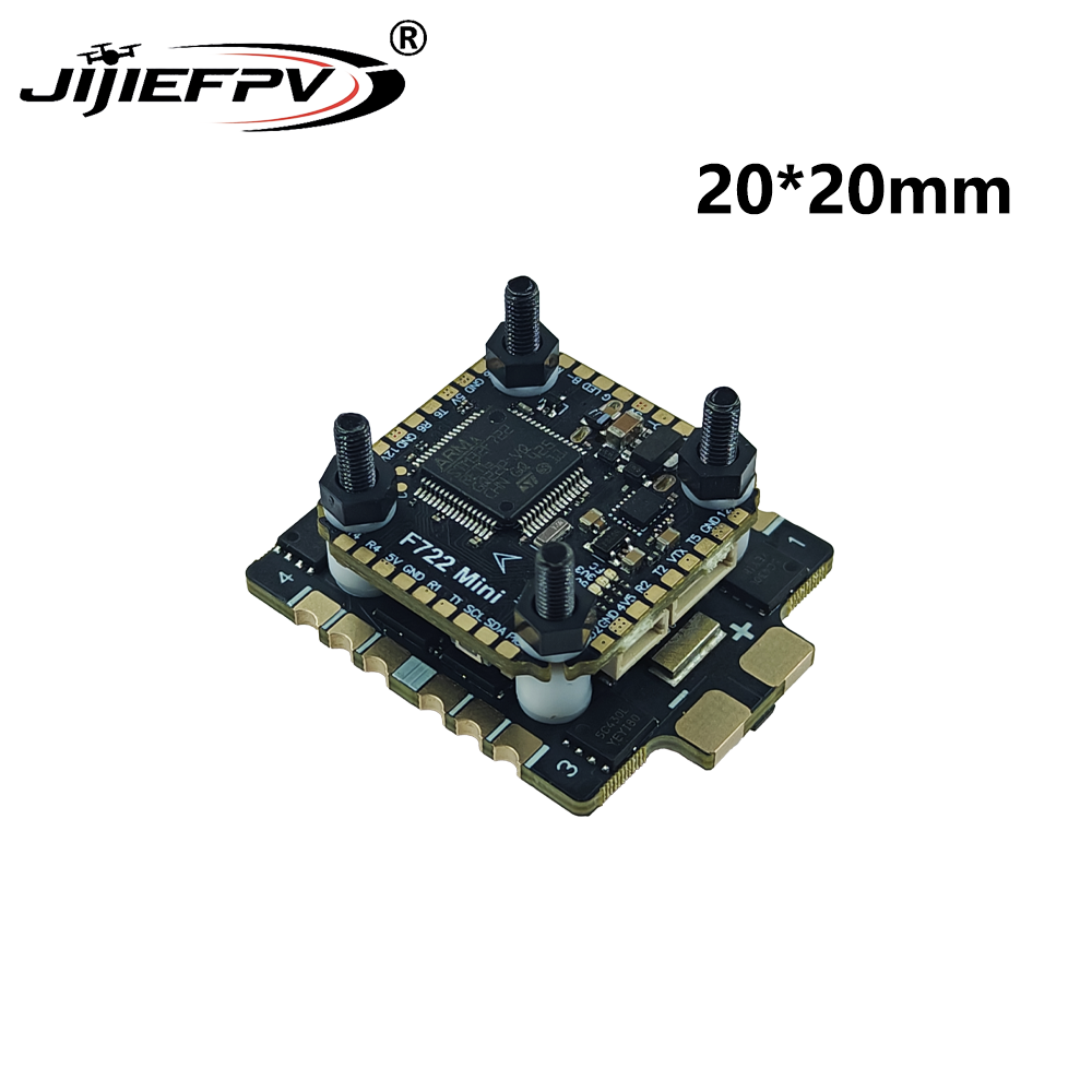 JiJieFPV F7MINI Flying Tower V - Drone Esc 评论和价格