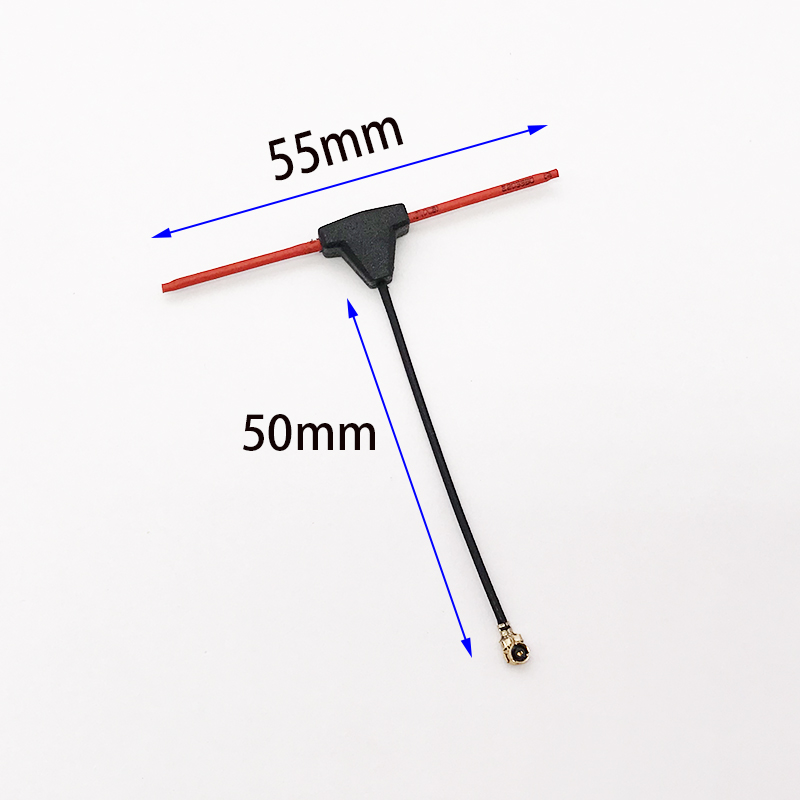 2.4G 2DBI T Antenna IPX1 for T - Drone Frame 评论和价格