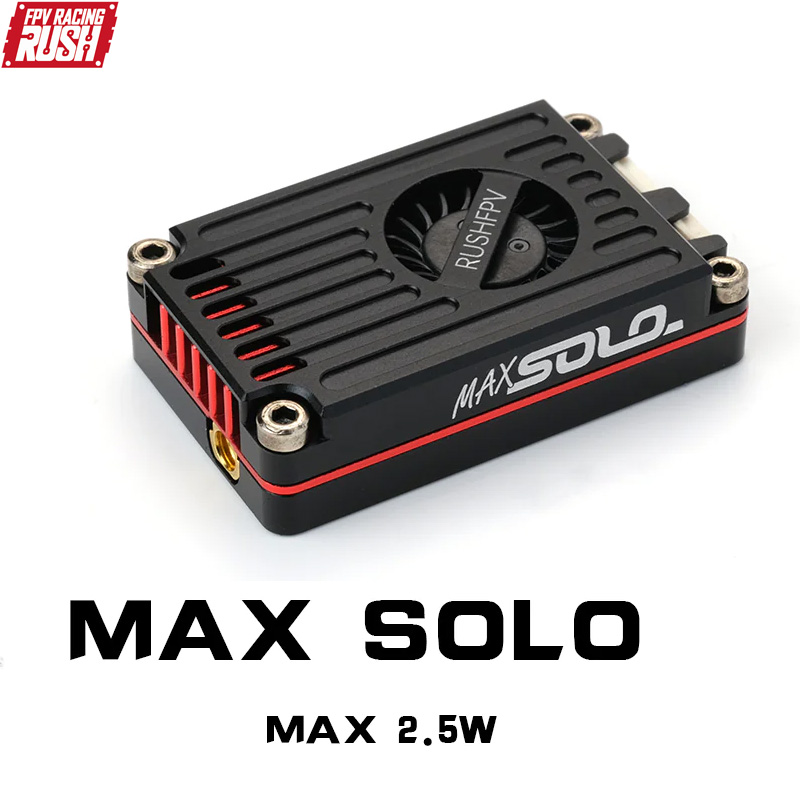 RUSHFPV TANK MAX SOLO 5.8GHz 2 - Drone Camera 评论和价格